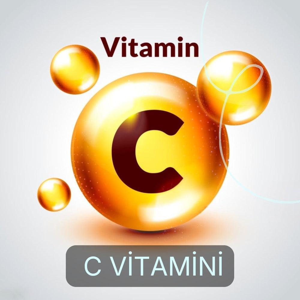 C Vitaminleri
