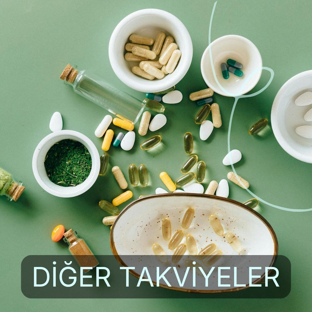 Diğer Takviyeler