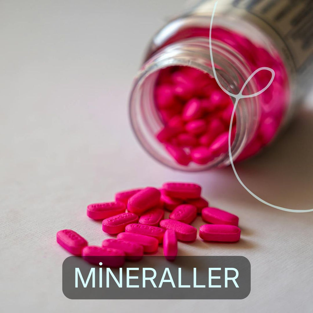 Mineraller