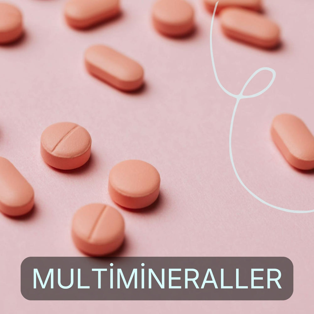 Multimineraller