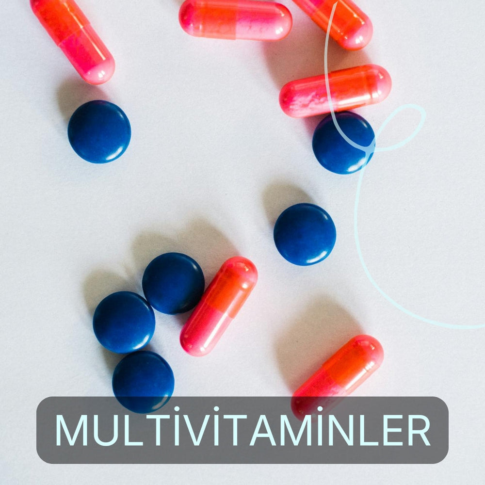 Multivitaminler