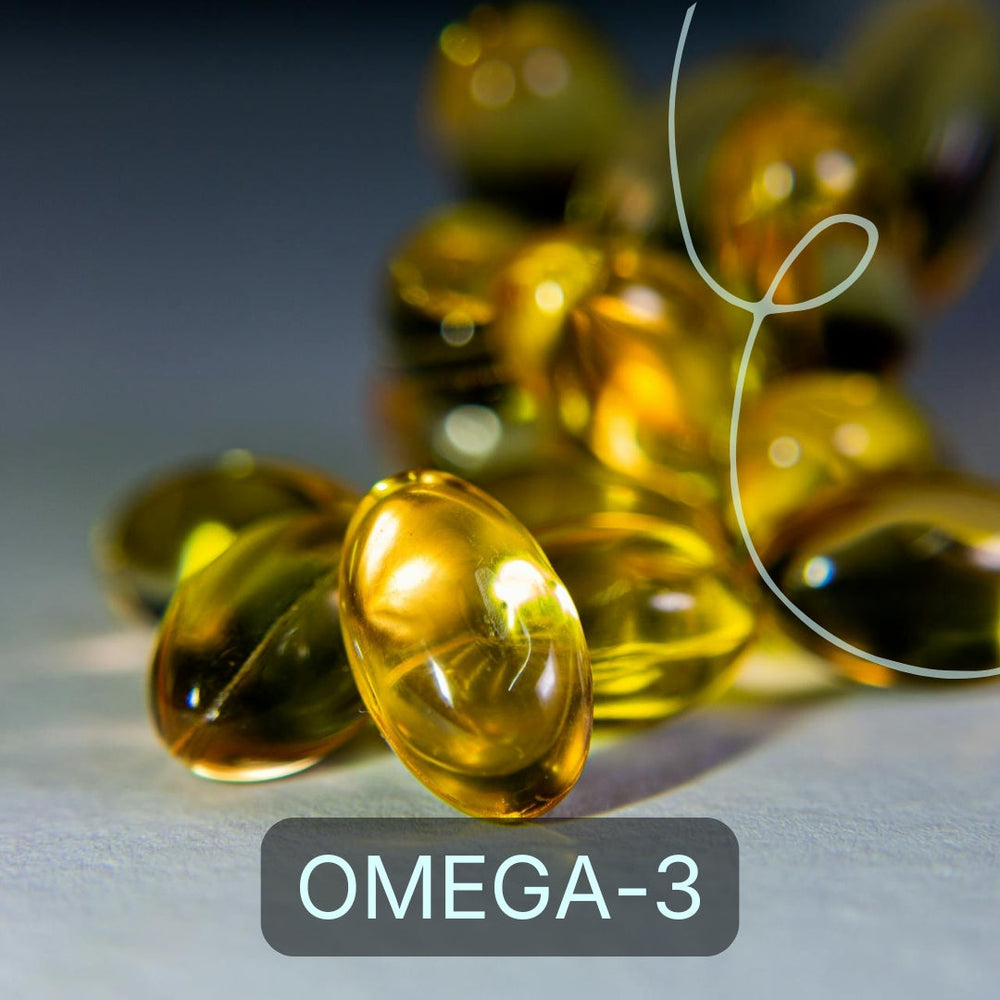 Omega 3 ve Balık Yağları