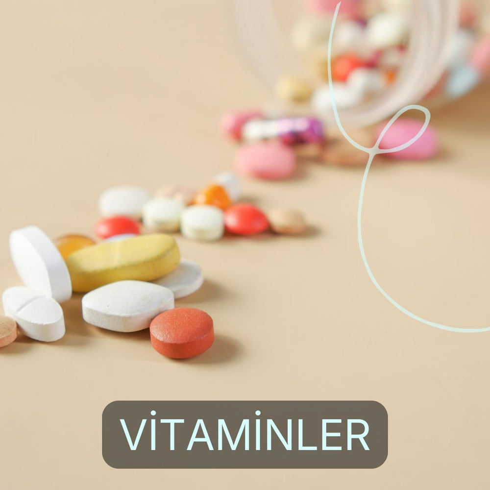 Vitaminler