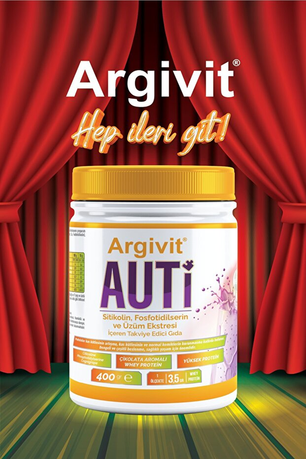 Argivit Auti 400 gr