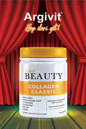 Argivit Beauty Collagen Classic 325 g