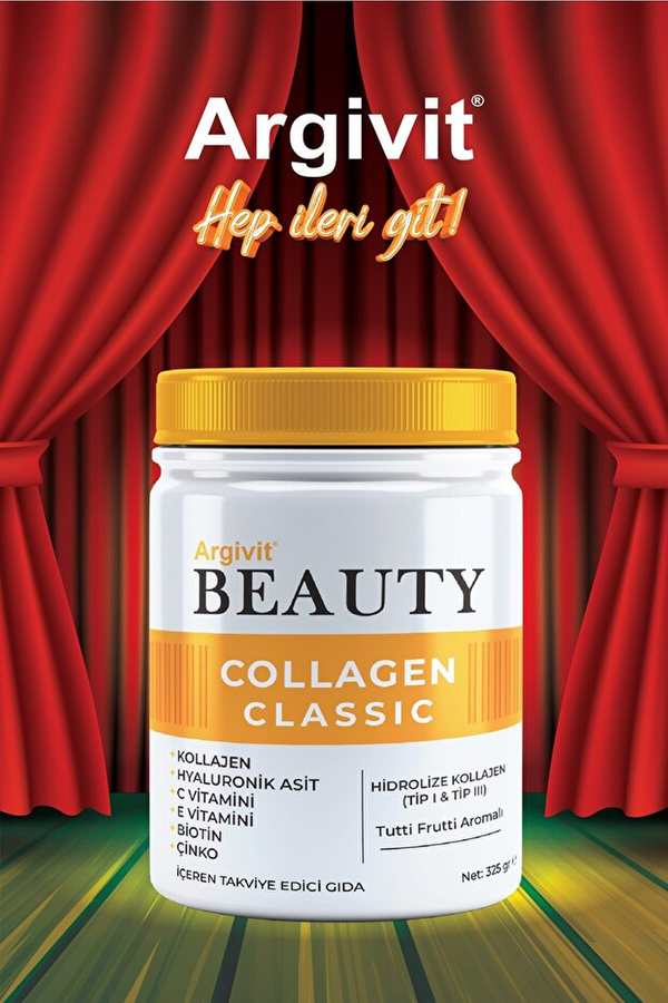 Argivit Beauty Collagen Classic 325 g