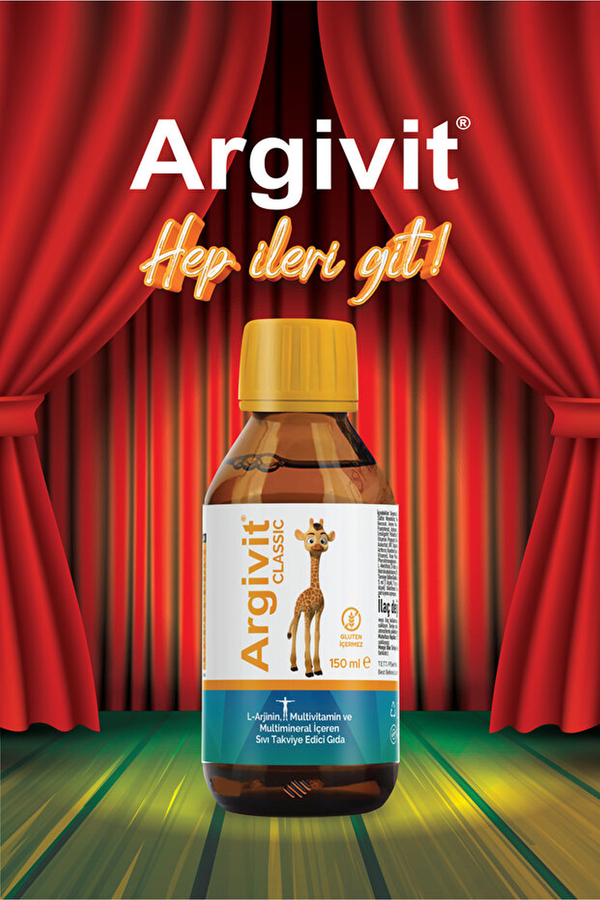 Argivit Classic 150 ml