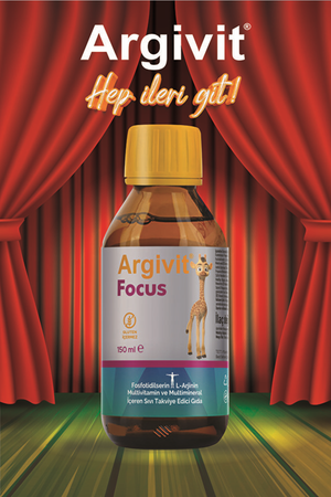 Argivit Focus 150 ml