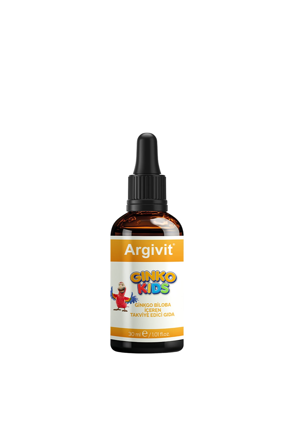 Argivit Ginko Kids 30 ml
