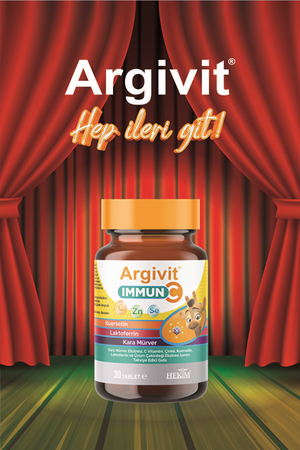 Argivit Immun C 30 Tablet