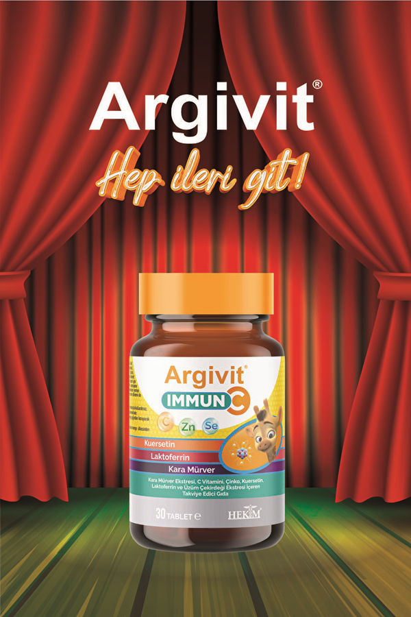 Argivit Immun C 30 Tablet