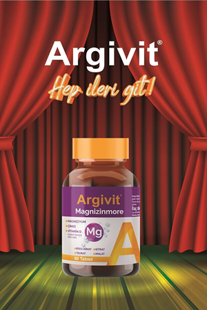 Argivit Magnizinmore 60 Tablet