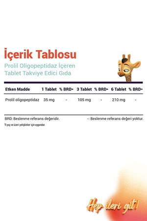 Argivit Prolyl 35 mg 30 Tablet