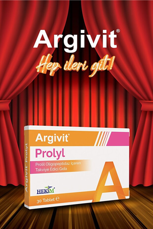 Argivit Prolyl 35 mg 30 Tablet