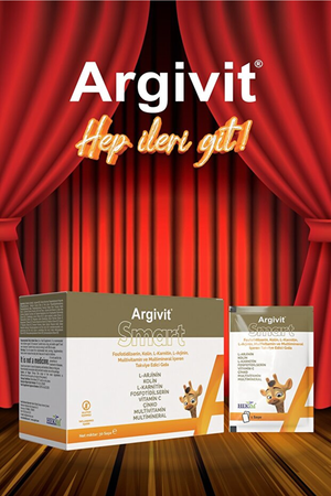 Argivit Smart 30 Saşe