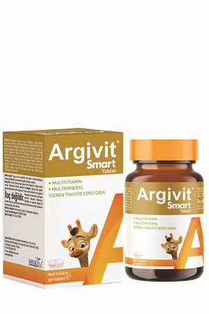 Argivit Smart 30 Tablet
