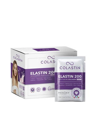 Colastin Kolajen ve Elastin 30 Saşe
