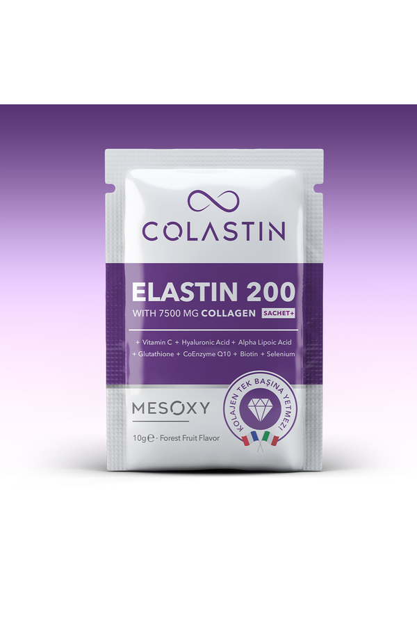 Colastin Kolajen ve Elastin 30 Saşe