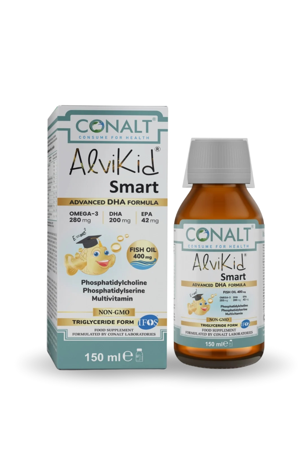 Conalt Alvikid Smart 150 ml