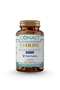 Conalt Choline 500 mg 60 Kapsül