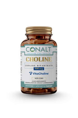 Conalt Choline 500 mg 60 Kapsül