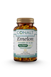Conalt Emelon D3 & K2 120 Soft Jel