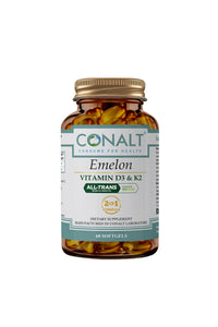 Conalt Emelon D3 & K2 60 Soft Jel