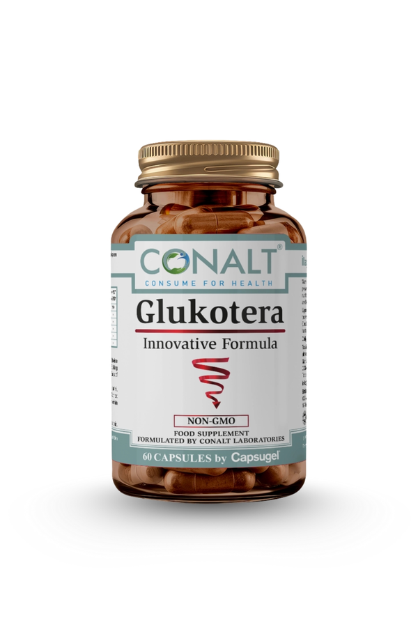 Conalt Glukotera 60 Kapsül