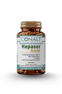 Conalt Hepaser Gold 60 Kapsül