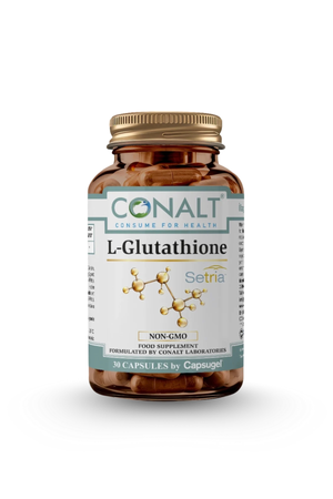 Conalt L-Glutathione 30 Kapsül