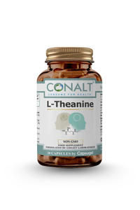 Conalt L-Theanine 216 mg 30 Kapsül