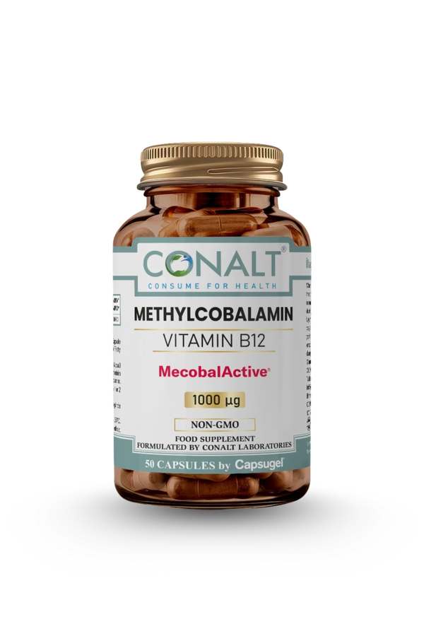 Conalt Methylcobalamin 1000 mcg 50 Kapsül