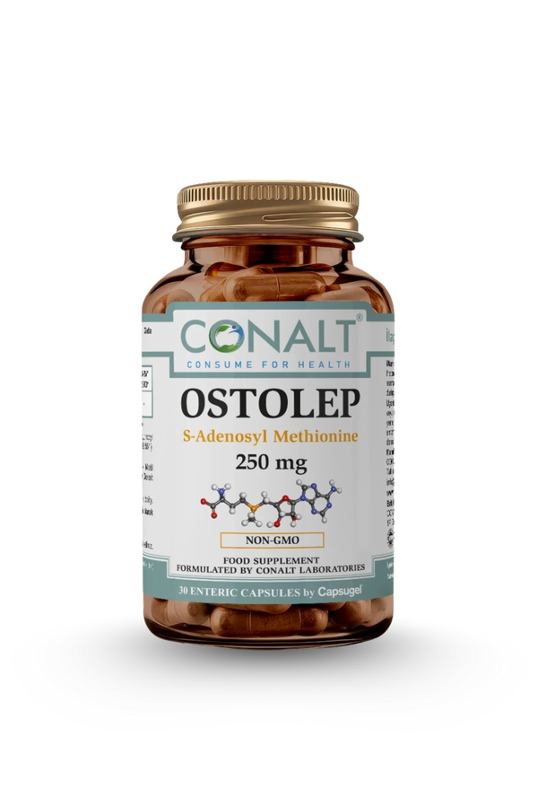 Conalt Ostolep 250mg 30 Kapsül
