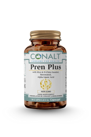 Conalt Pren Plus 30 Kapsül