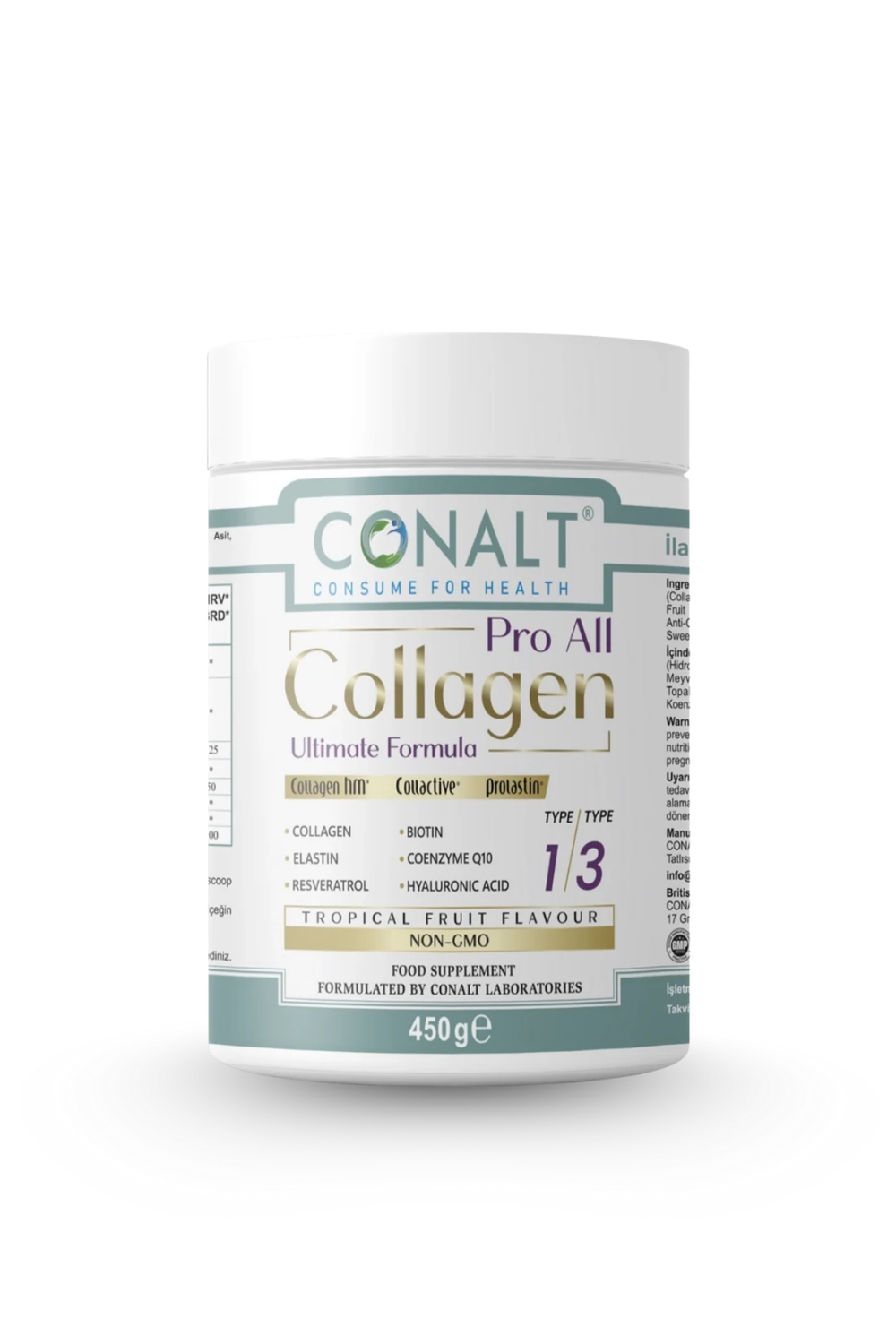 Conalt Pro All Collagen Ultimate Formula 450 g