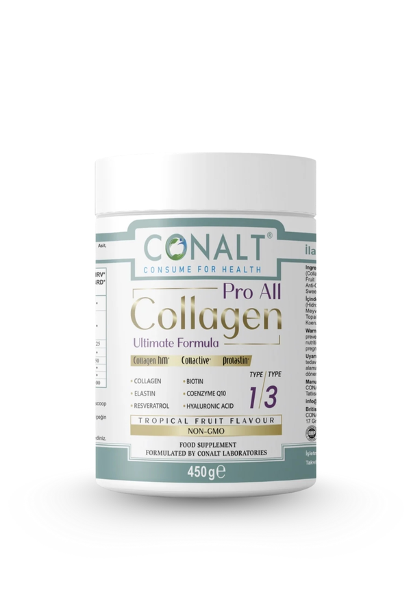 Conalt Pro All Collagen Ultimate Formula 450 g