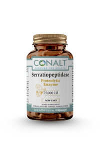 Conalt Serratiopeptidase 60 Kapsül