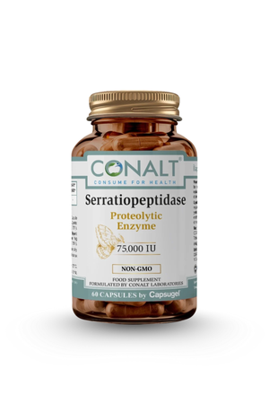 Conalt Serratiopeptidase 60 Kapsül