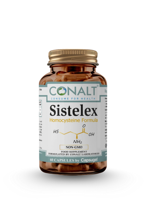 Conalt Sistelex 60 Kapsül