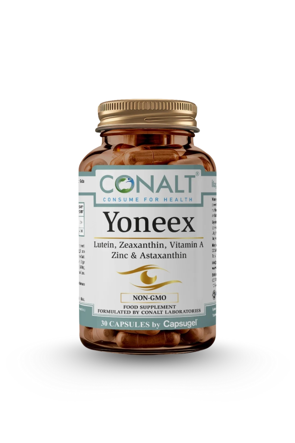 Conalt Yoneex 30 Kapsül
