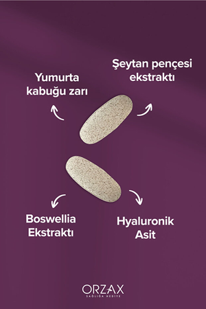 Orzax Cosakondrin Nem 30 Tablet