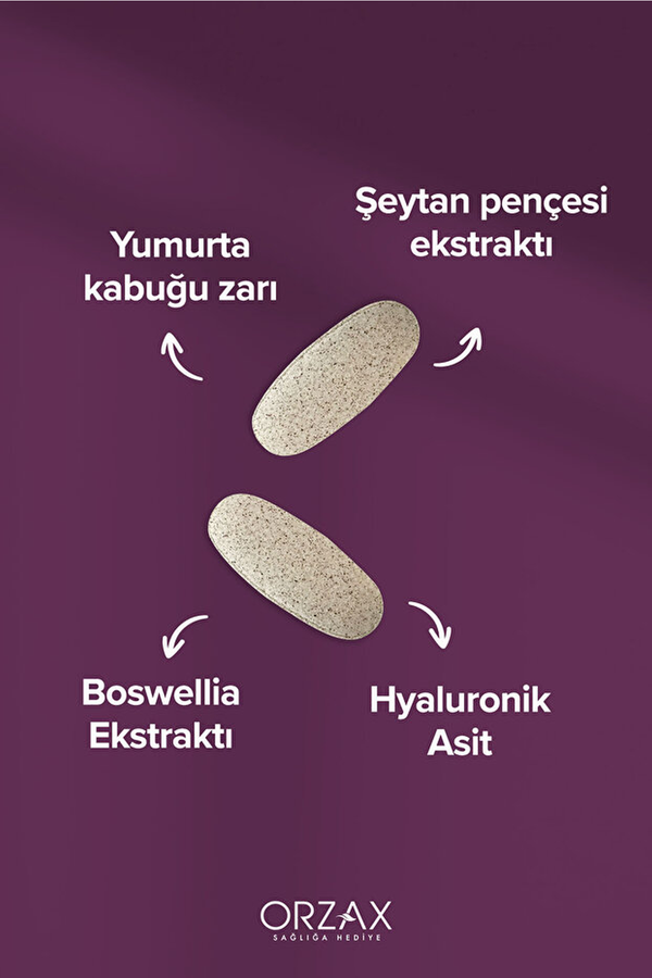 Orzax Cosakondrin Nem 30 Tablet