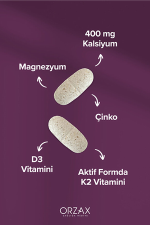 Orzax Cosakondrin Op 30 Tablet