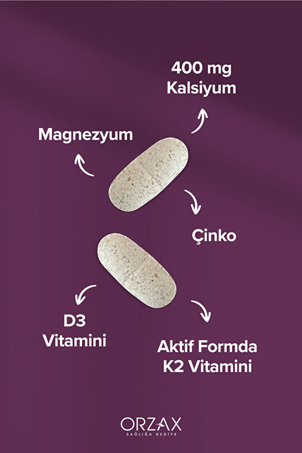Orzax Cosakondrin Op 30 Tablet
