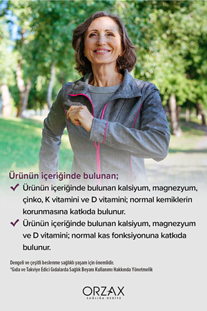 Orzax Cosakondrin Op 30 Tablet
