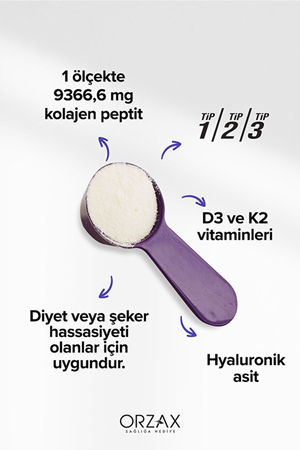 Orzax Day2Day The Collagen All Body 300 g