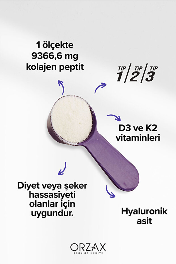 Orzax Day2Day The Collagen All Body 300 g