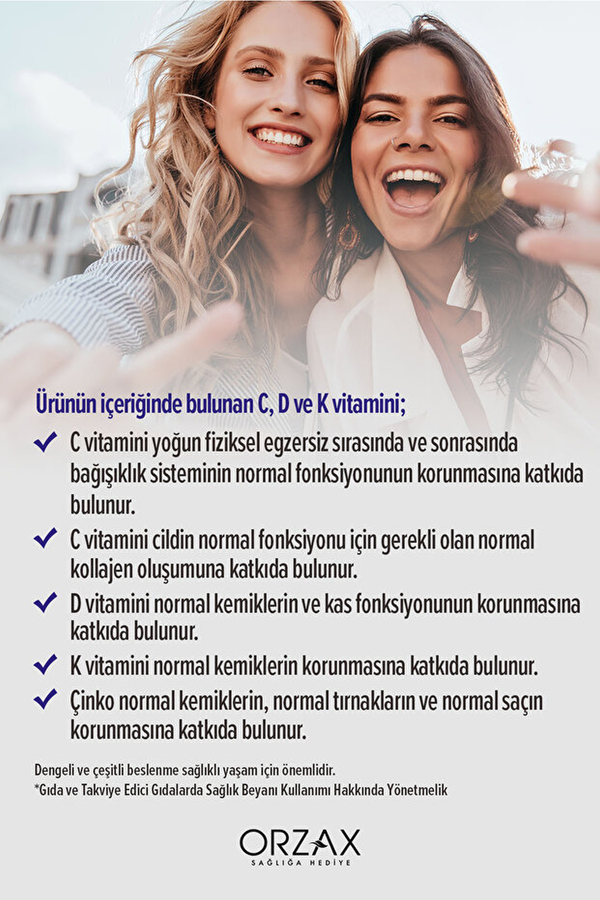 Orzax Day2Day The Collagen All Body 300 g