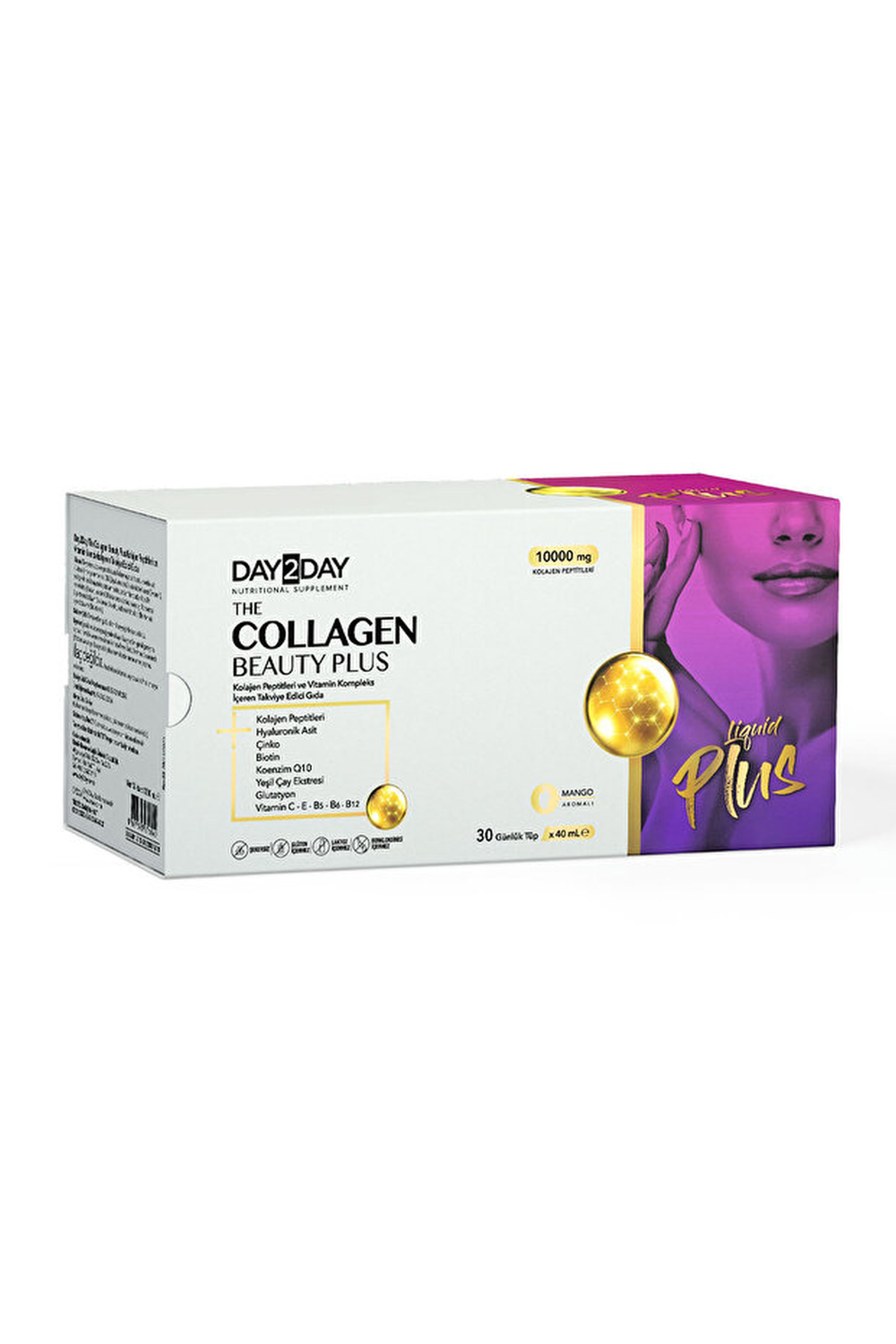 Orzax Day2Day The Collagen Beauty 30 Tüp