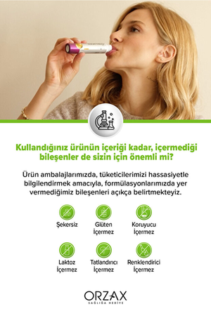 Orzax Day2Day The Collagen Beauty 30 Tüp